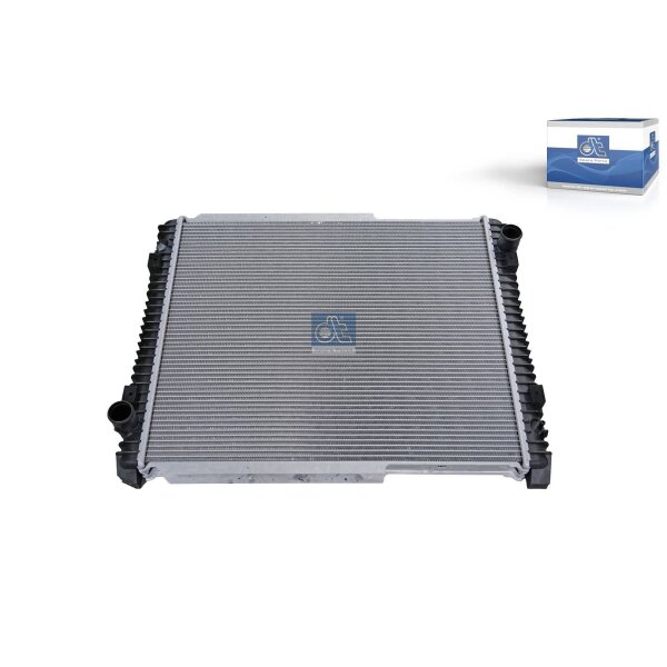 Kühler Motorkühlung 672 x 568 mm DT SPARE PARTS IAM-Expertise passend für IVECO
