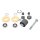 Repair Kit Driver Cab Suspension DT SPARE PARTS suitable for SCANIA