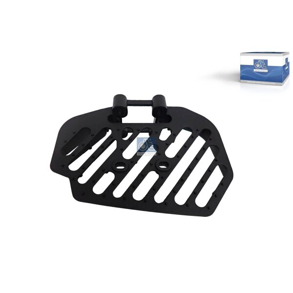 Halter Trittbrett DT SPARE PARTS IAM-Expertise passend für DAF