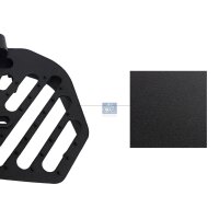 Halter Trittbrett DT SPARE PARTS IAM-Expertise passend für DAF