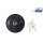 Verschluss Kraftstofftank DT SPARE PARTS IAM-Expertise passend für IVECO