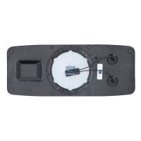 Spiegelglas Außenspiegel DT SPARE PARTS...