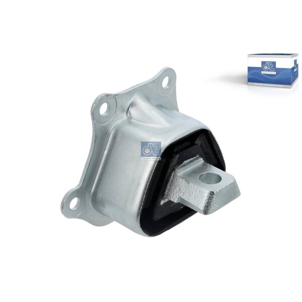 Lagerung Motor hinten DT SPARE PARTS IAM-Expertise passend für IVECO