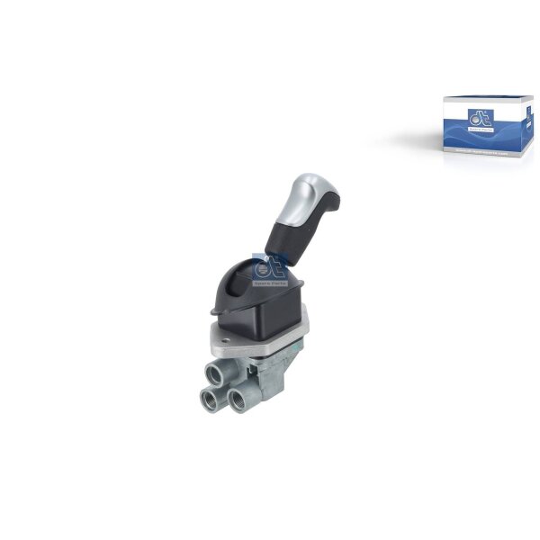 Brake valve parking brake DT SPARE PARTS IAM-Expertise suitable for DAF