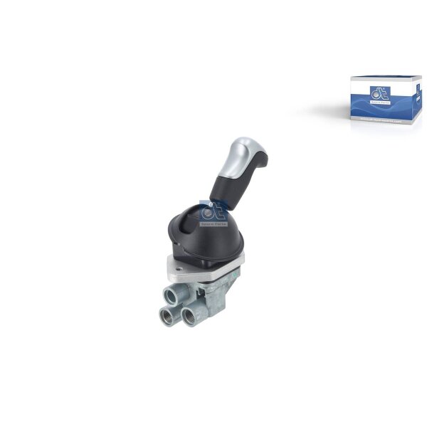 Brake valve parking brake DT SPARE PARTS IAM-Expertise suitable for DAF