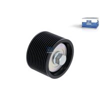 Tensioner V-ribbed belt DT SPARE PARTS...