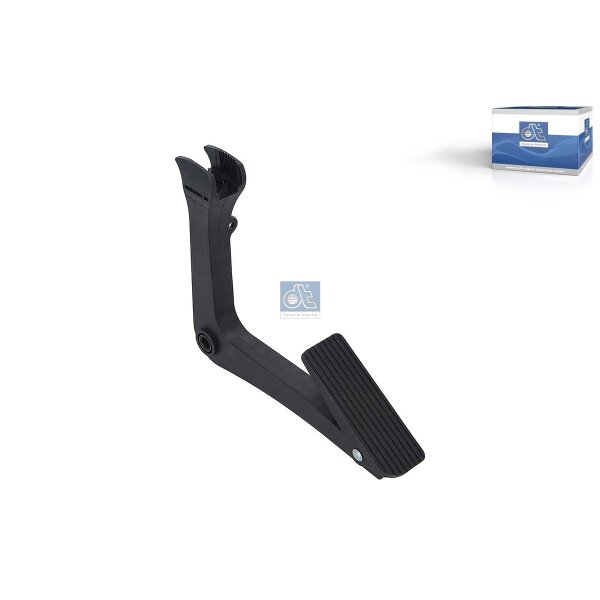 Accelerator Pedal DT SPARE PARTS IAM-Expertise suitable for e.g. MB VARIO