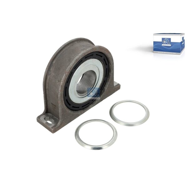 Lagerung Gelenkwelle Ø 70 mm DT SPARE PARTS passend für u.a. DAF CF