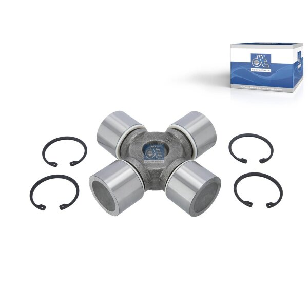 Gelenk Gelenkwelle 190 mm DT SPARE PARTS IAM-Expertise passend für u.a. SCANIA 4