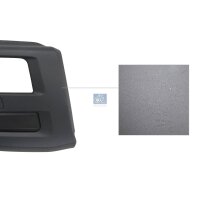 Stoßfänger vorne rechts DT SPARE PARTS IAM-Expertise passend für MAN