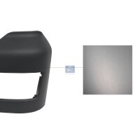 Stoßfänger vorne links DT SPARE PARTS IAM-Expertise passend für MAN