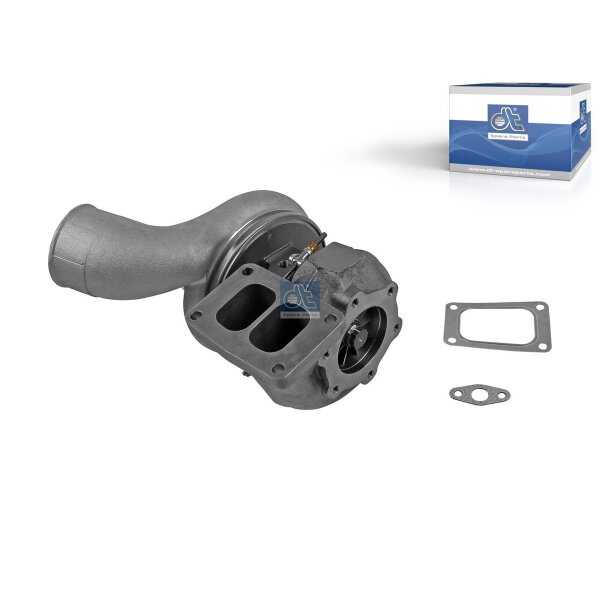 Turbolader Abgasturbolader DT SPARE PARTS IAM-Expertise passend für RENAULT