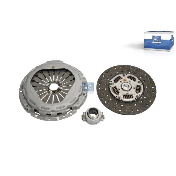Clutch Kit DT SPARE PARTS Aftermarket-Expertise suitable for e.g. IVECO