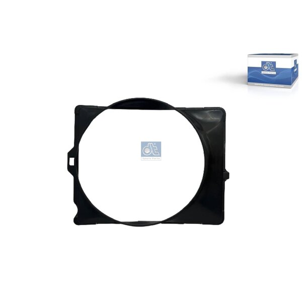 Fan cover DT SPARE PARTS IAM-Expertise suitable for e.g. MERCEDES-BENZ SK