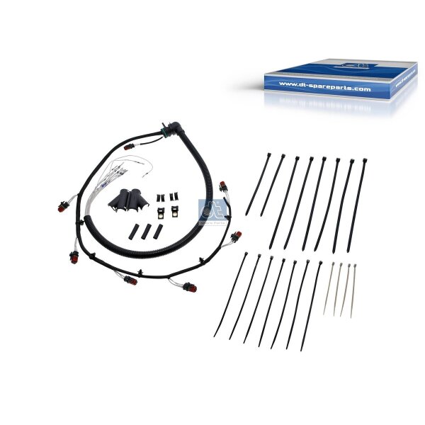 Elektroleitung DT SPARE PARTS IAM-Expertise passend für u.a. RENAULT
