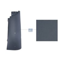 Wind deflector left cab DT SPARE PARTS suitable for DAF...