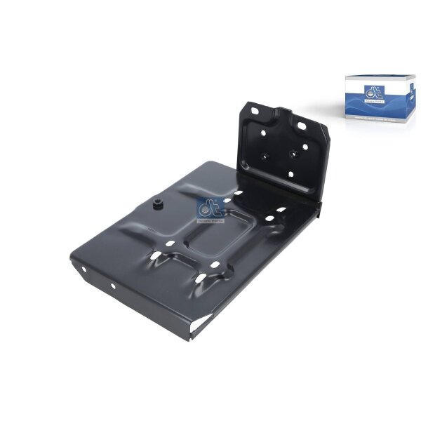 Deckel Batteriekasten DT SPARE PARTS IAM-Expertise passend für FORD