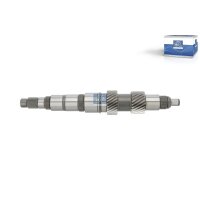 Hauptwelle Schaltgetriebe DT SPARE PARTS IAM-Expertise...