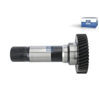 Getriebeeingangswelle Schaltgetriebe DT SPARE PARTS...
