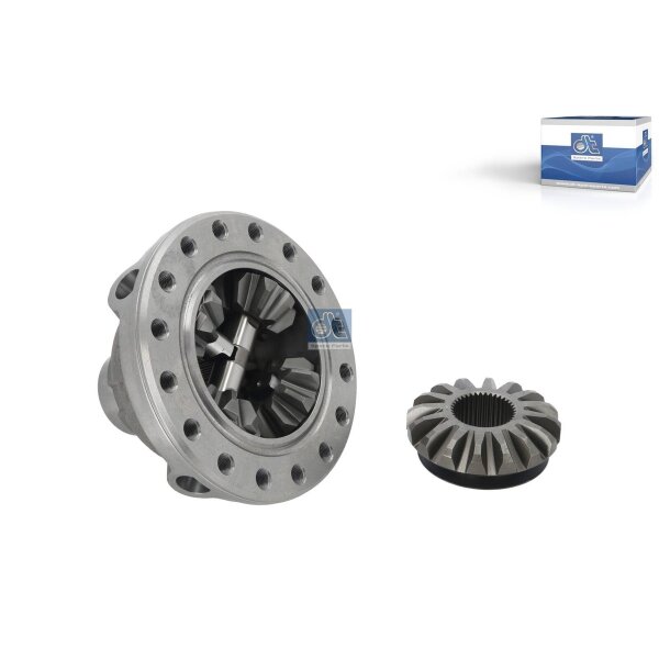 Gehäuse Differential DT SPARE PARTS IAM-Expertise passend für MERCEDES-BENZ