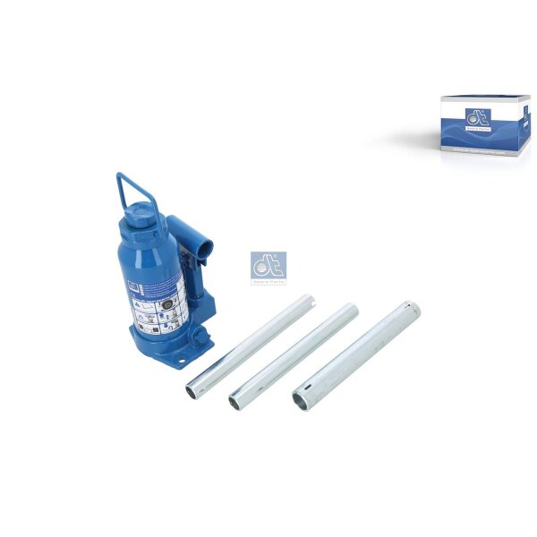 Jack max. 5 t DT SPARE PARTS Aftermarket-Expertise suitable for VW