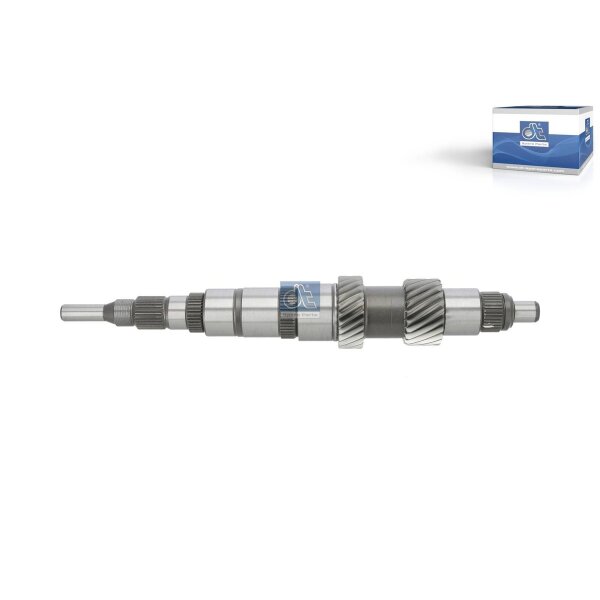 Hauptwelle Schaltgetriebe DT SPARE PARTS IAM-Expertise passend für MERCEDES-BENZ