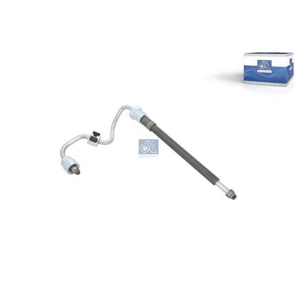 Fuel Line DT SPARE PARTS Aftermarket-Expertise suitable for DAF