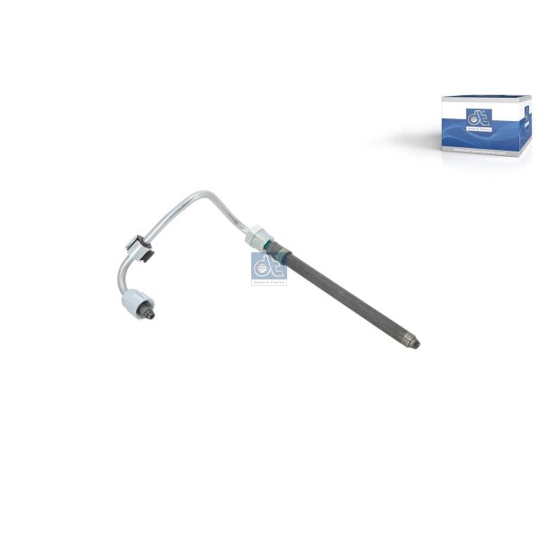 Fuel Line DT SPARE PARTS Aftermarket-Expertise suitable for DAF