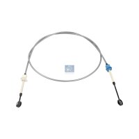 Seilzug Schaltgetriebe DT SPARE PARTS IAM-Expertise...