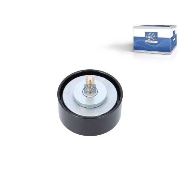 Tensioner V-ribbed belt DT SPARE PARTS Aftermarket-Expertise fits DAF