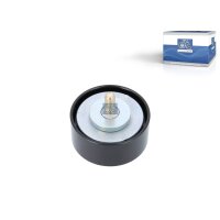 Tensioner V-ribbed belt DT SPARE PARTS...