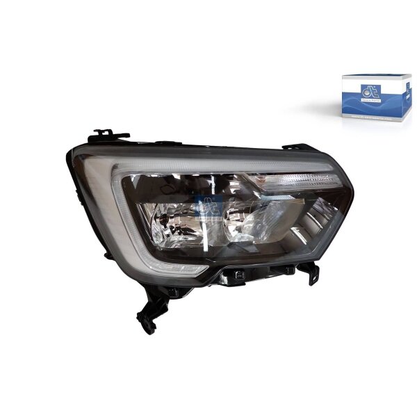 Hauptscheinwerfer rechts DT SPARE PARTS IAM-Expertise passend für RENAULT