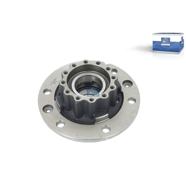 Wheel Hub DT SPARE PARTS Aftermarket-Expertise suitable for IVECO