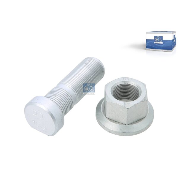 Radbolzen DT SPARE PARTS Aftermarket-Expertise passend für MERCEDES-BENZ