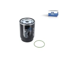Kraftstofffilter Anschraubfilter DT SPARE PARTS passend...