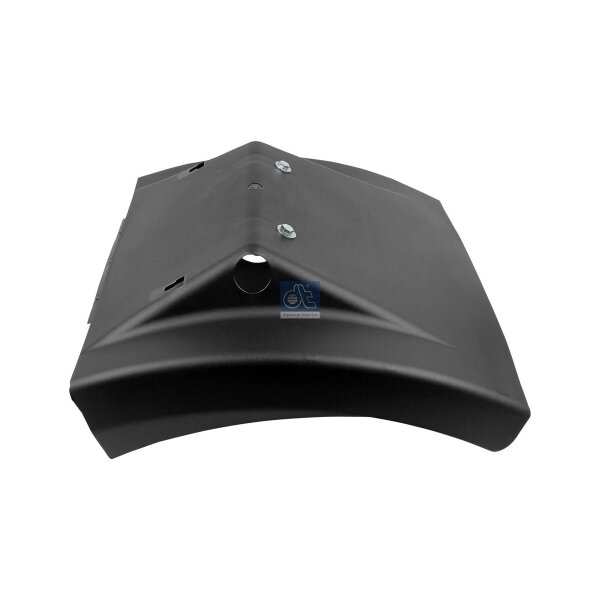 Rear right mudguard DT SPARE PARTS IAM-Expertise suitable for DAF