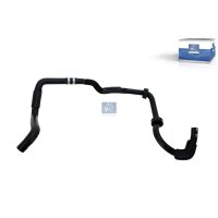 Radiator Hose DT SPARE PARTS Aftermarket-Expertise...