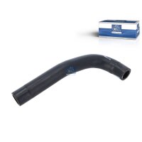 Radiator Hose Ø 24 mm DT SPARE PARTS...