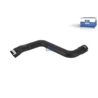 Kühlerschlauch DT SPARE PARTS Aftermarket-Expertise...