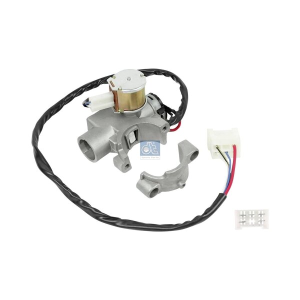 Steering Lock DT SPARE PARTS IAM-Expertise suitable for e.g. MERCEDES-BENZ NG