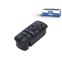 Schalter Fensterheber fahrerseitig DT SPARE PARTS...