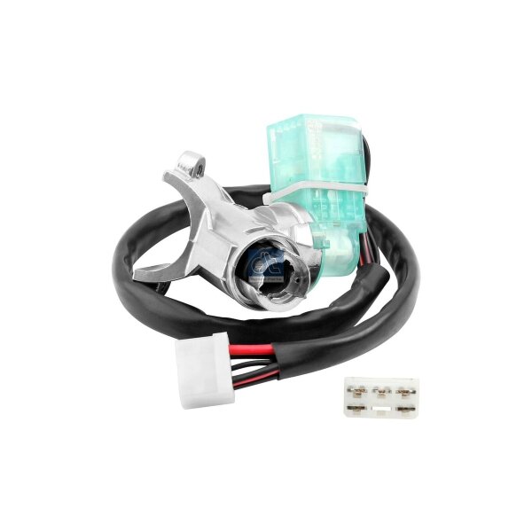 Steering Lock DT SPARE PARTS IAM-Expertise suitable for e.g. MERCEDES-BENZ