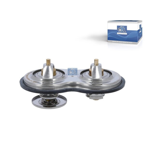 Thermostat Kühlmittel 88 °C DT SPARE PARTS passend für u.a. SCANIA 4