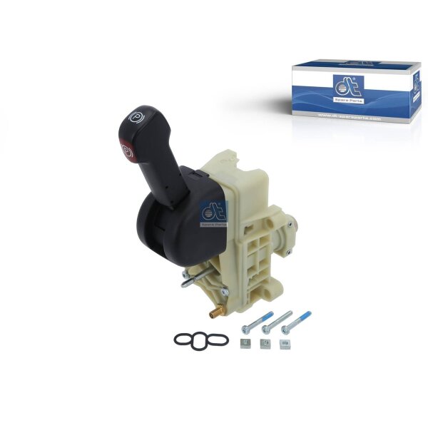 Brake valve parking brake DT SPARE PARTS IAM-Expertise suitable for e.g. SCANIA