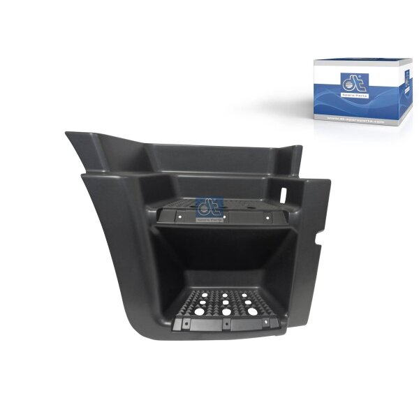 Einstiegsblech rechts DT SPARE PARTS IAM-Expertise passend für IVECO STRALIS