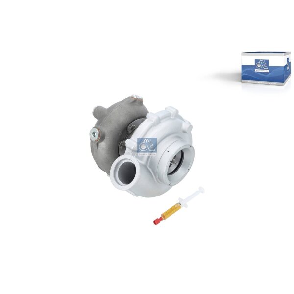 Turbolader Abgasturbolader DT SPARE PARTS IAM-Expertise passend für MAN
