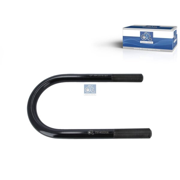 Spring Clamp M24 x 2 DT SPARE PARTS IAM-Expertise suitable for MERITOR