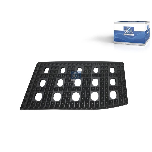 Trittbrett DT SPARE PARTS Aftermarket-Expertise passend für IVECO