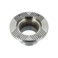 Flange Transfer Case DT SPARE PARTS IAM-Expertise...
