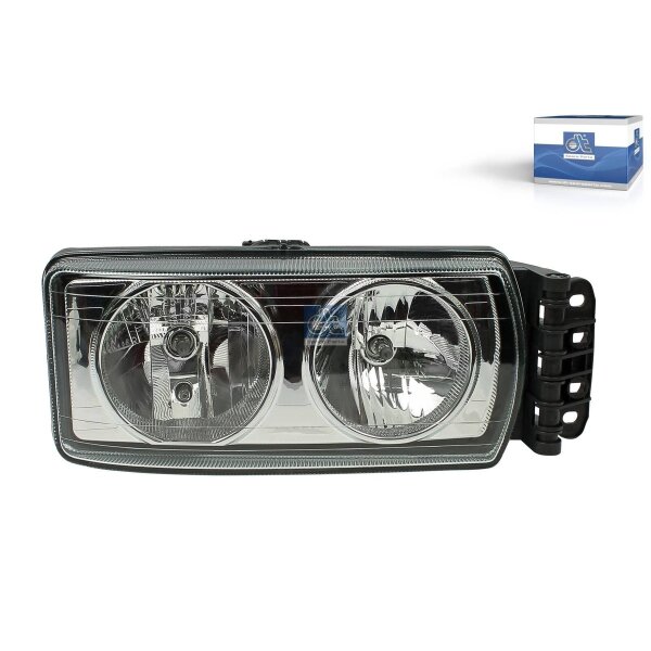 Hauptscheinwerfer rechts DT SPARE PARTS IAM-Expertise passend für IVECO